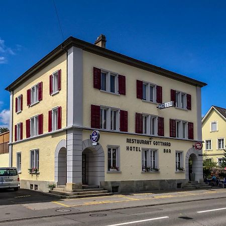 Hotel Gotthard ブルック エクステリア 写真