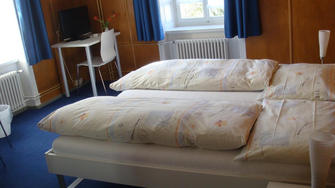 Hotel Gotthard ブルック エクステリア 写真