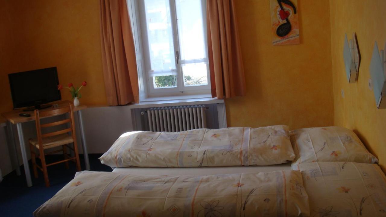 Hotel Gotthard ブルック エクステリア 写真