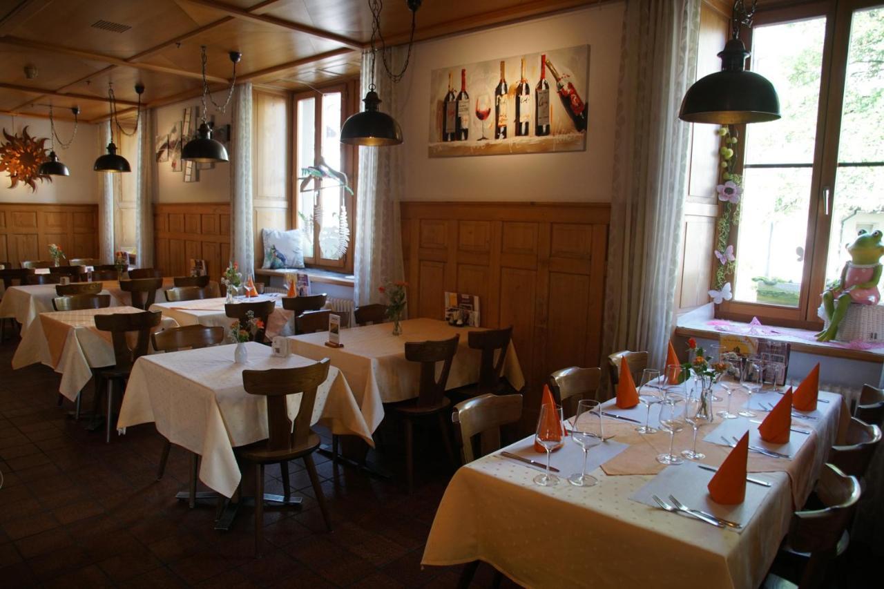 Hotel Gotthard ブルック エクステリア 写真
