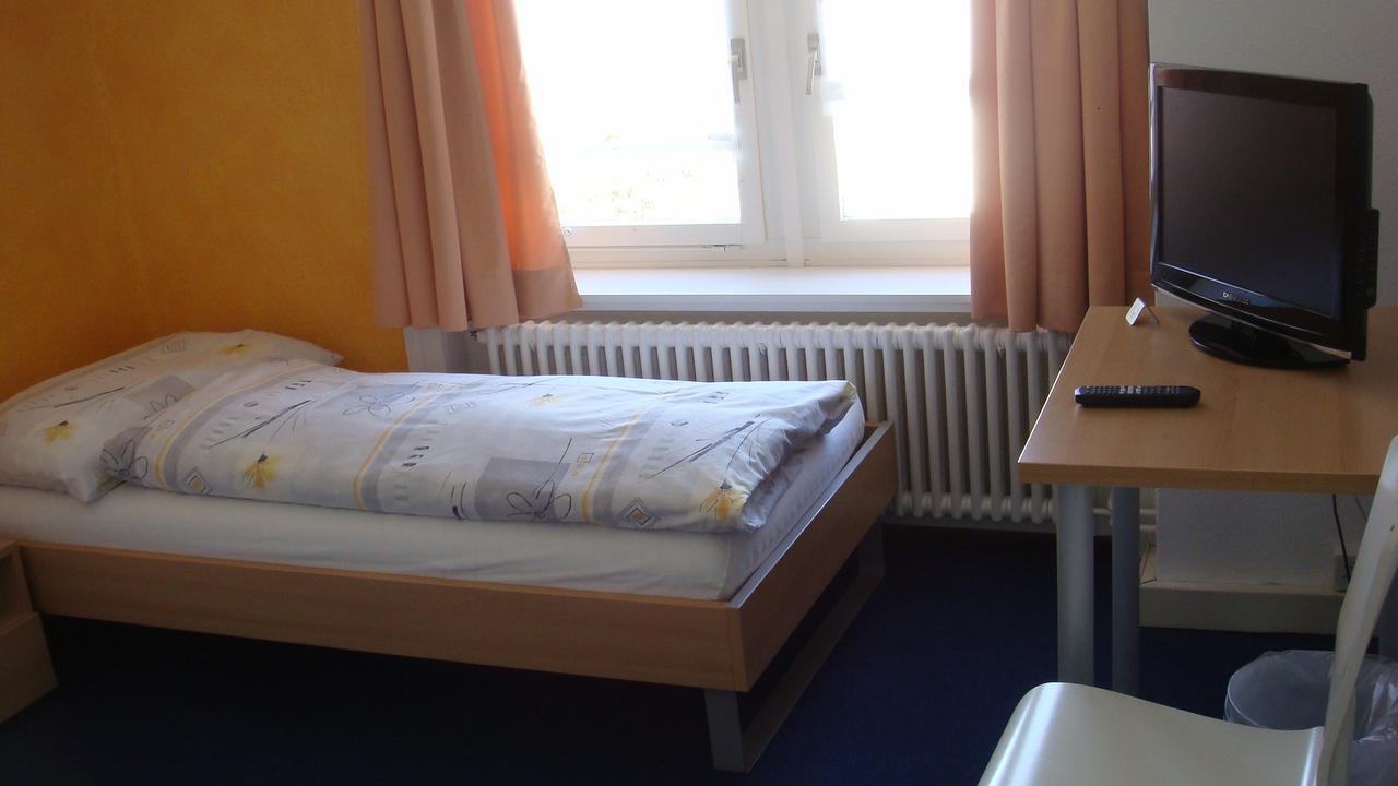 Hotel Gotthard ブルック エクステリア 写真