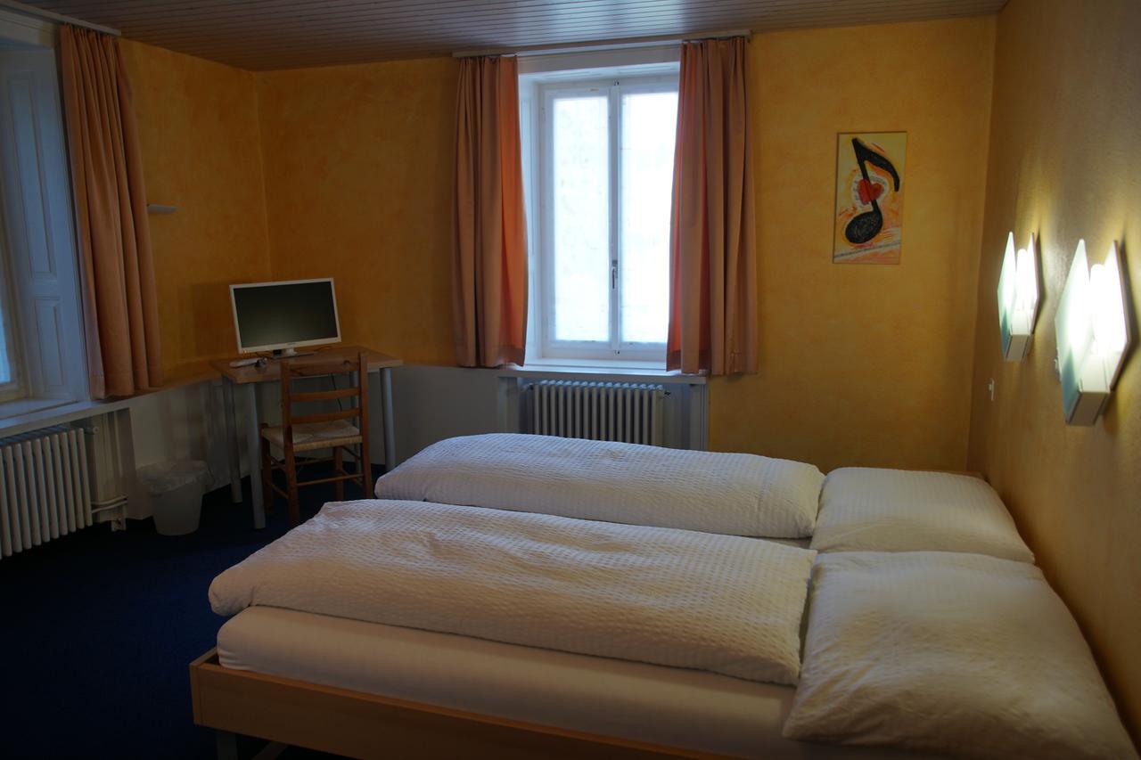 Hotel Gotthard ブルック エクステリア 写真